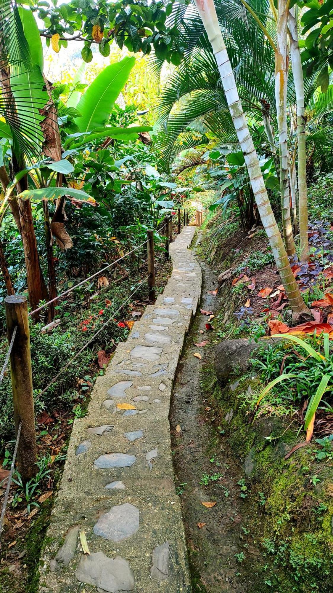 El Eden Minca Villa Exterior photo